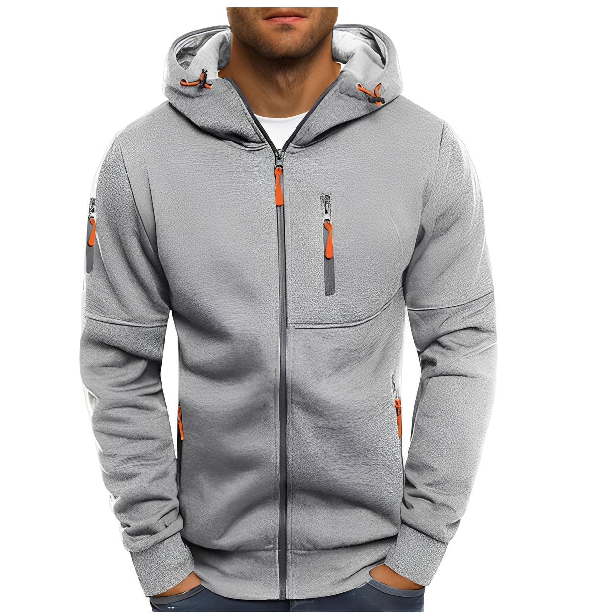 Armand - Hoodie pour homme ultra confortable