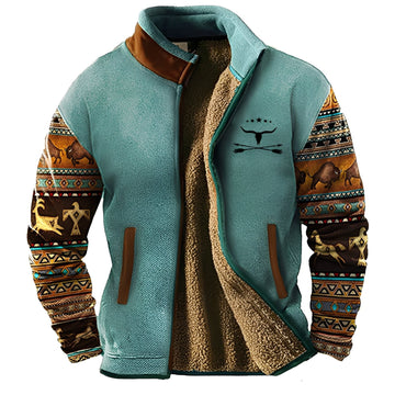 Todd - Manteau chic et chaleureux