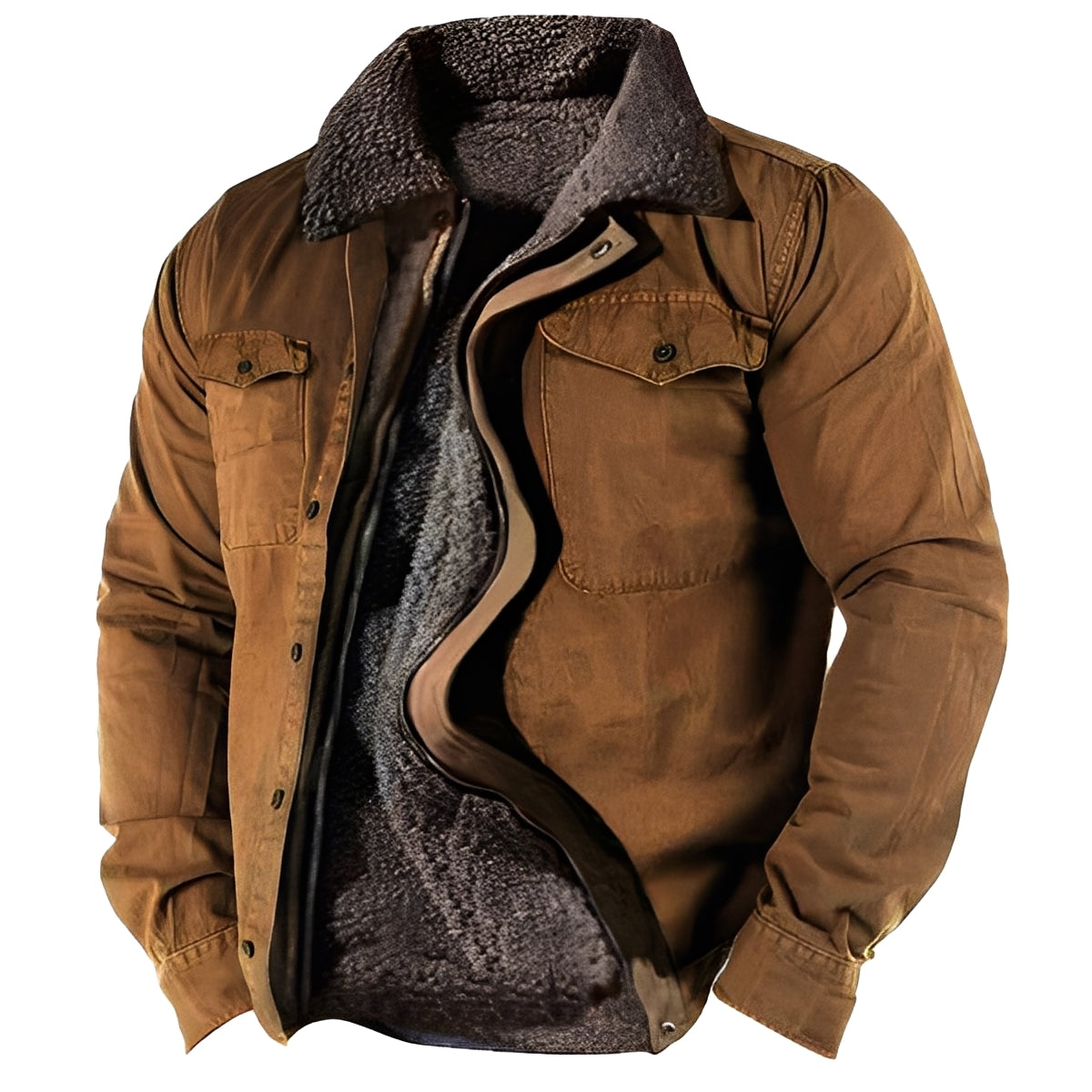 Hubert - Manteau de style classique
