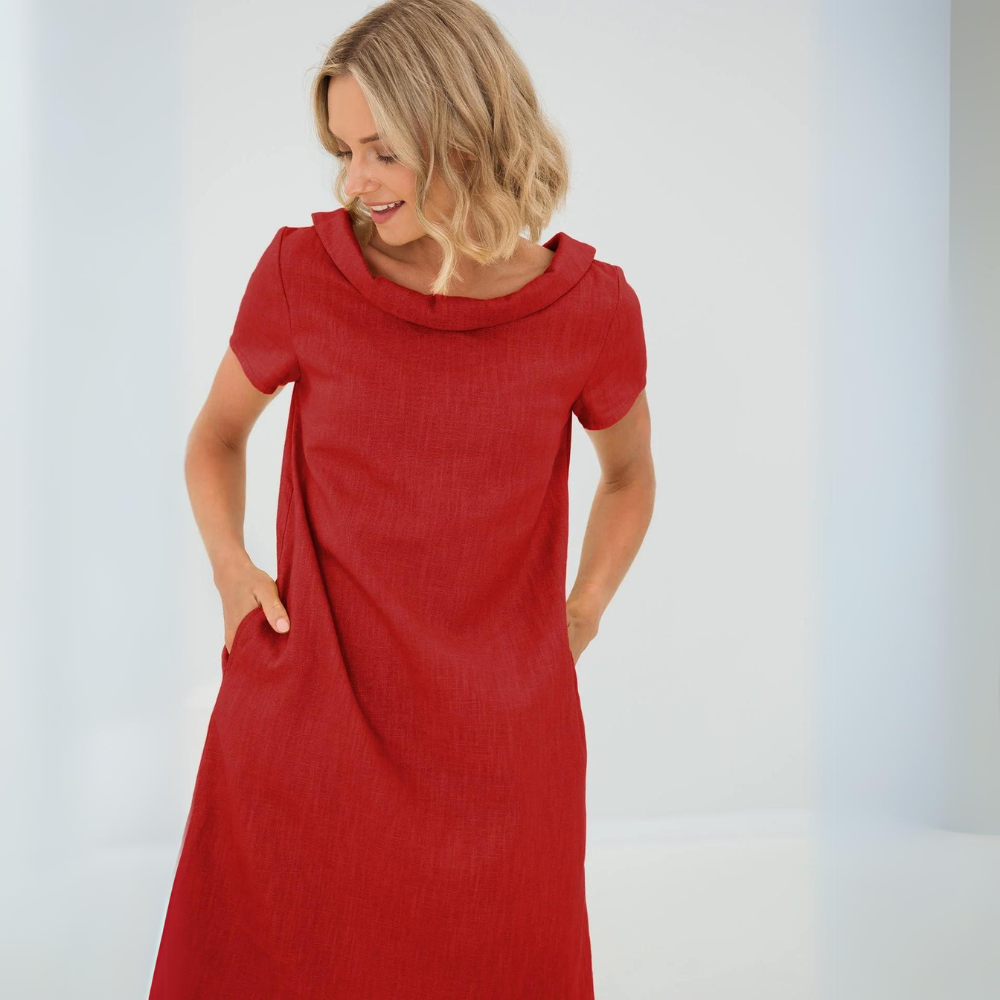 Lara - Robe chic et moderne