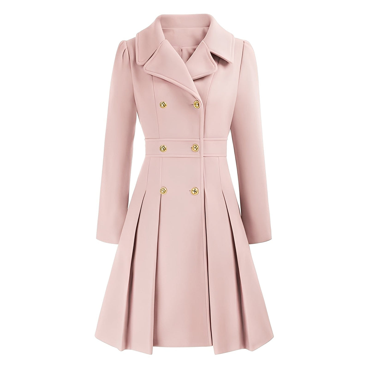 Audrey - Manteau chic et agréable