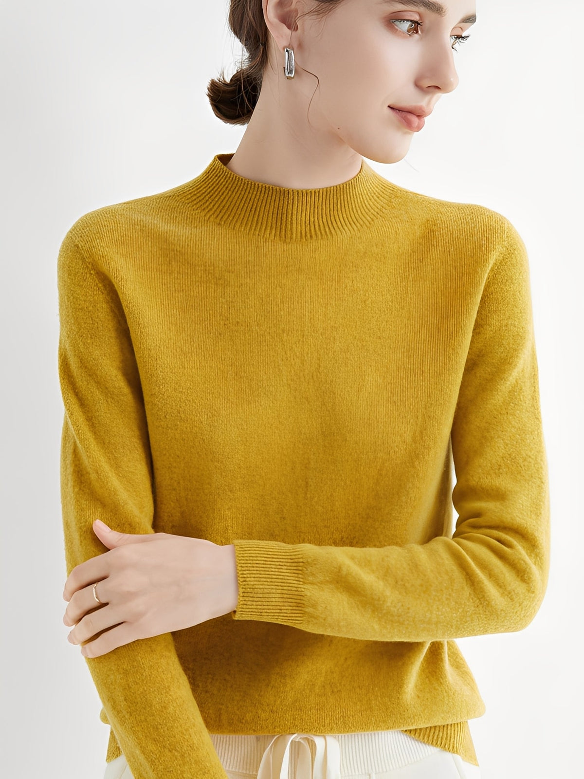 Cindie - Pull chaud pour femme
