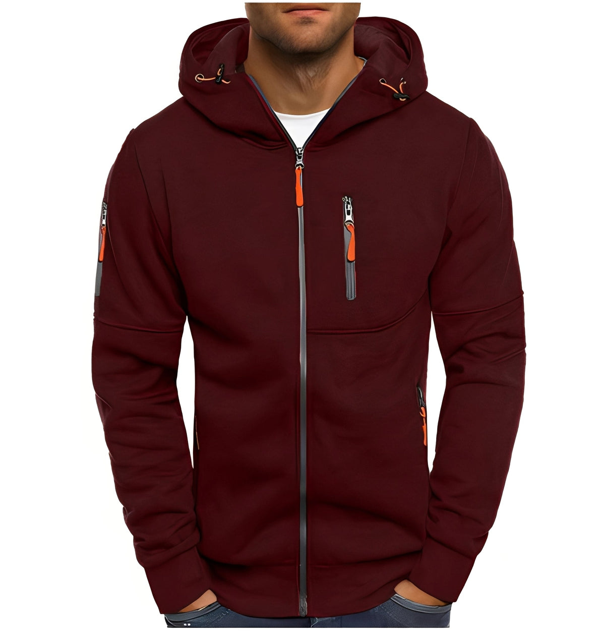 Armand - Hoodie pour homme ultra confortable