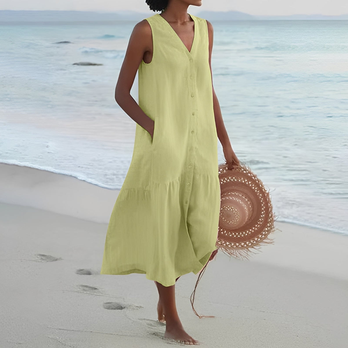 Milly - Robe large et décontractée pour femmes