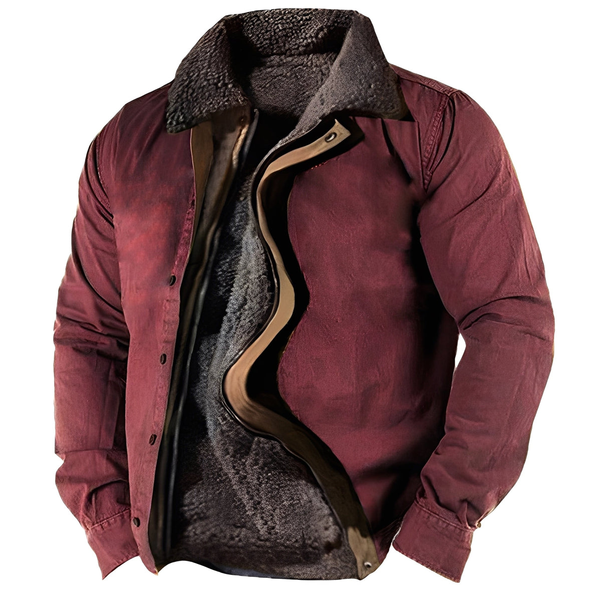 Hubert - Manteau de style classique