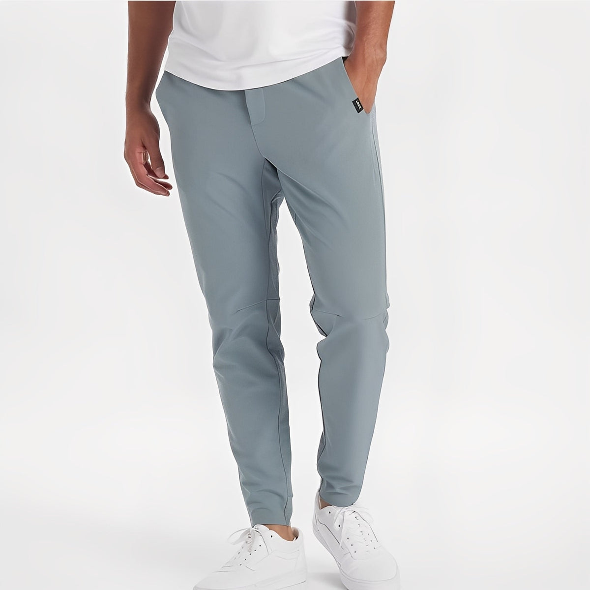 Willard - Pantalon coupe slim avec élasticité