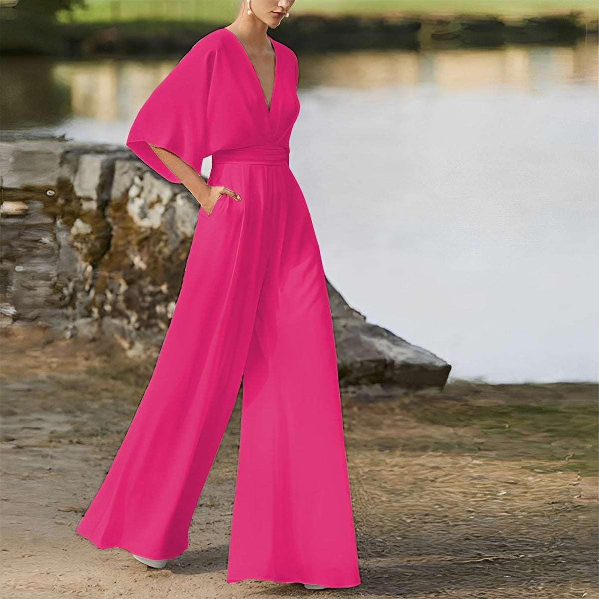 Devora - Combinaison élégante et chic pour femmes