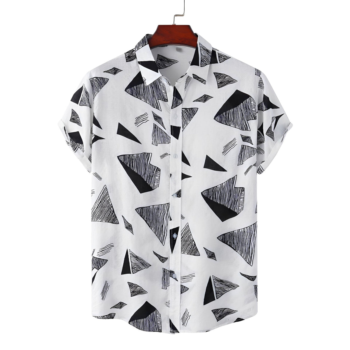 Jonah - Chemise homme décontractée et élégante