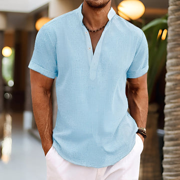 Marcel - Polo décontracté et agréable à porter pour hommes