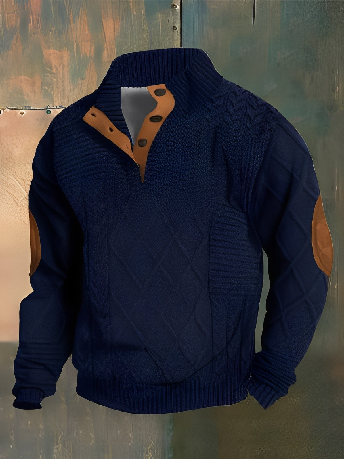 Jary - Pull homme douillet
