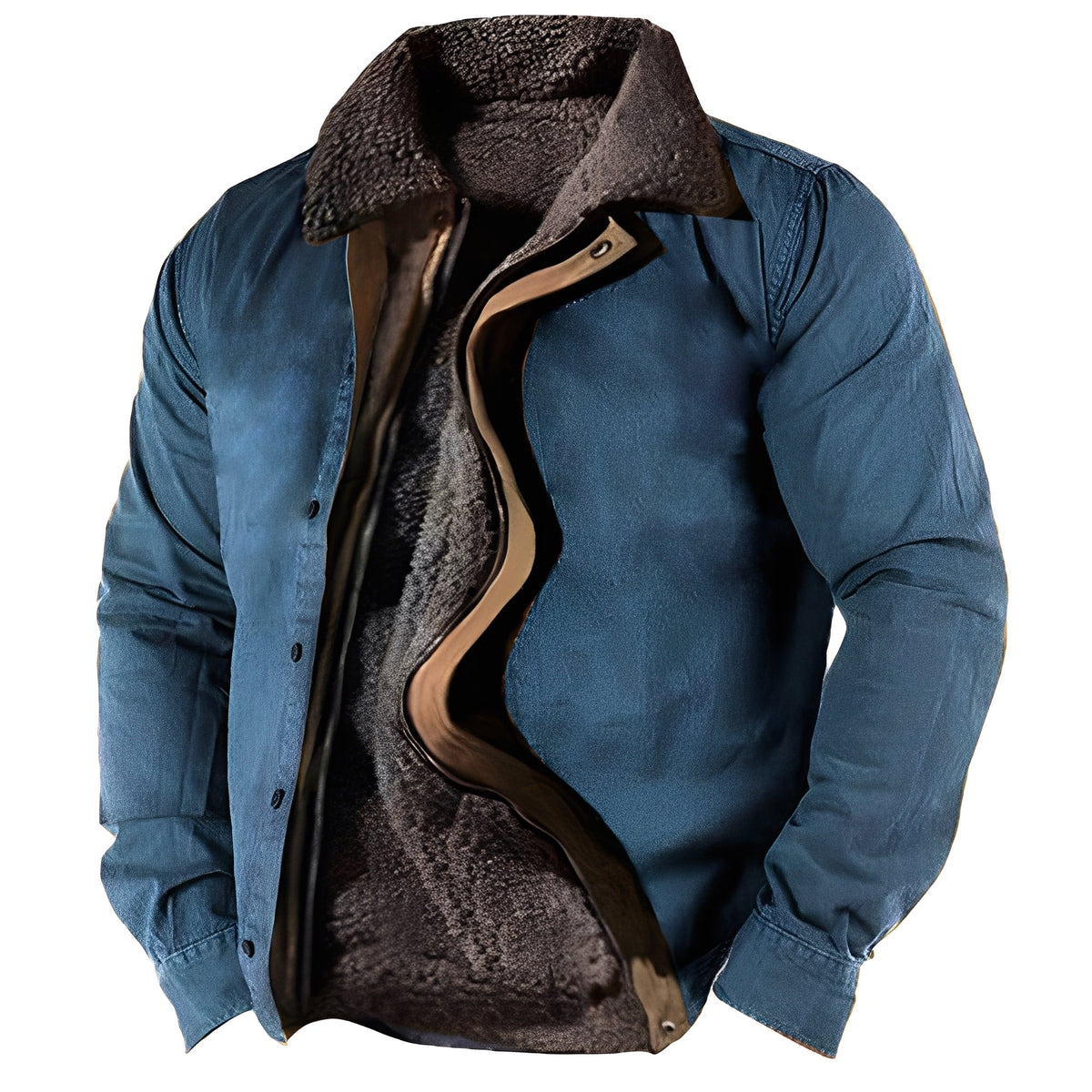 Hubert - Manteau de style classique