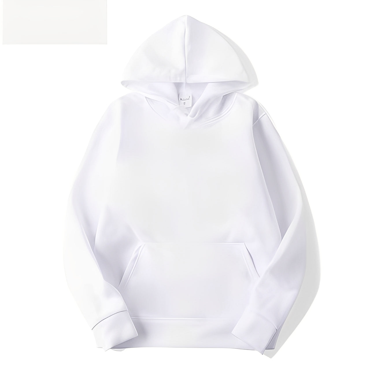 Tashia - Sweat à capuche avec poche pour le quotidien