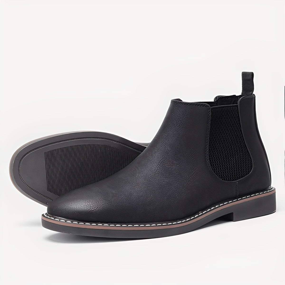 Clifton - Bottes élégantes et douillettes