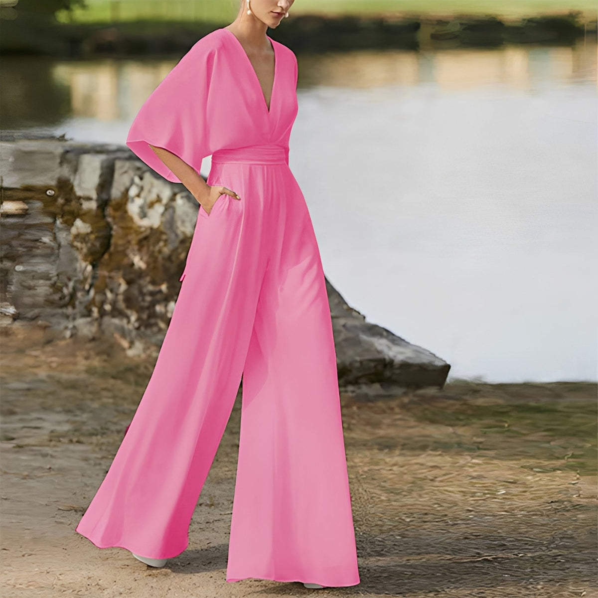 Devora - Combinaison élégante et chic pour femmes