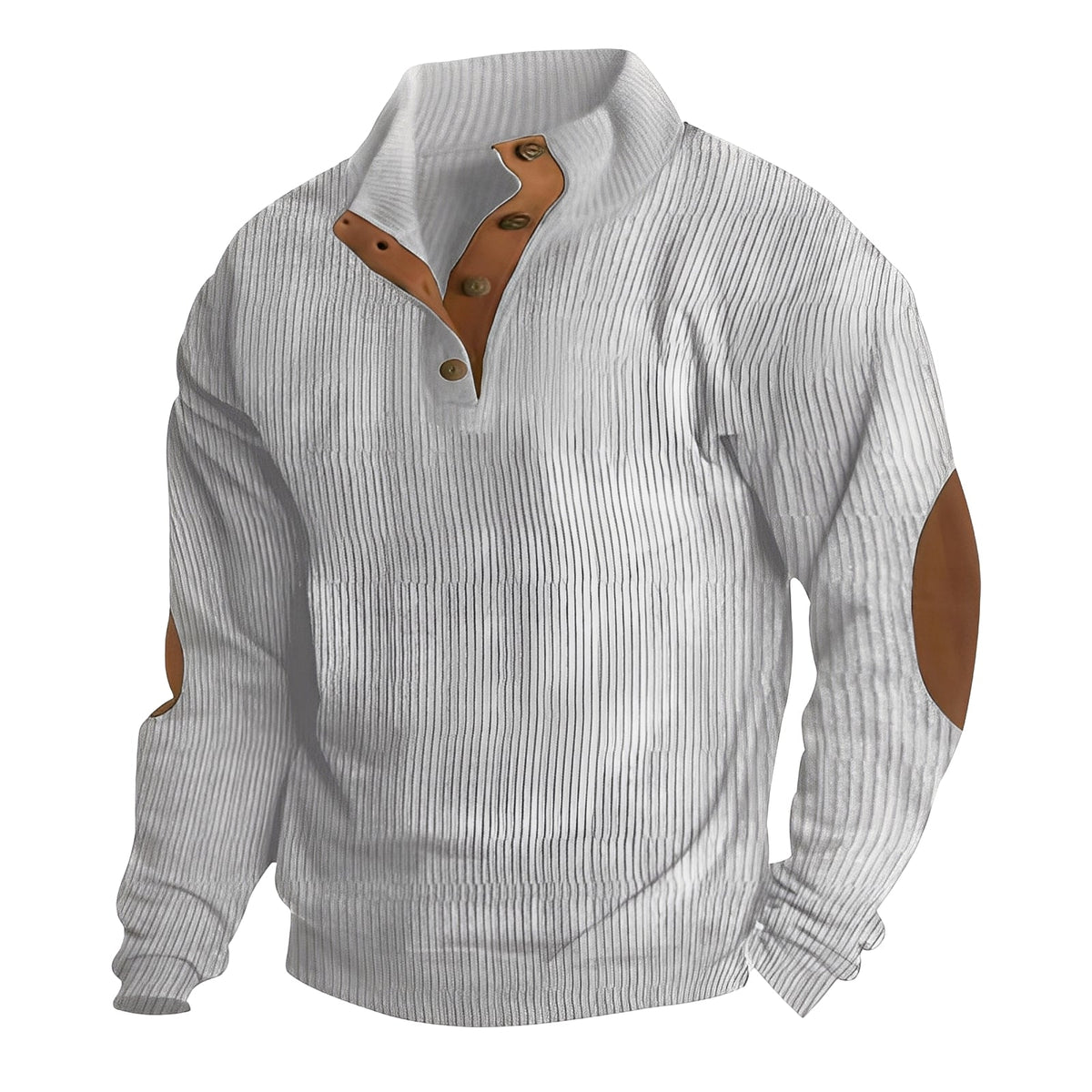 Clark - Pull rétro avec style agréable