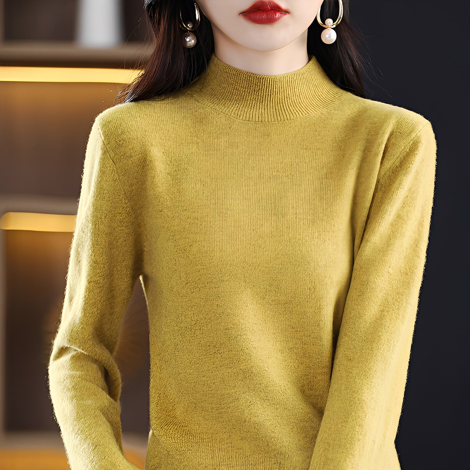 Natille - Pull agréable à porter