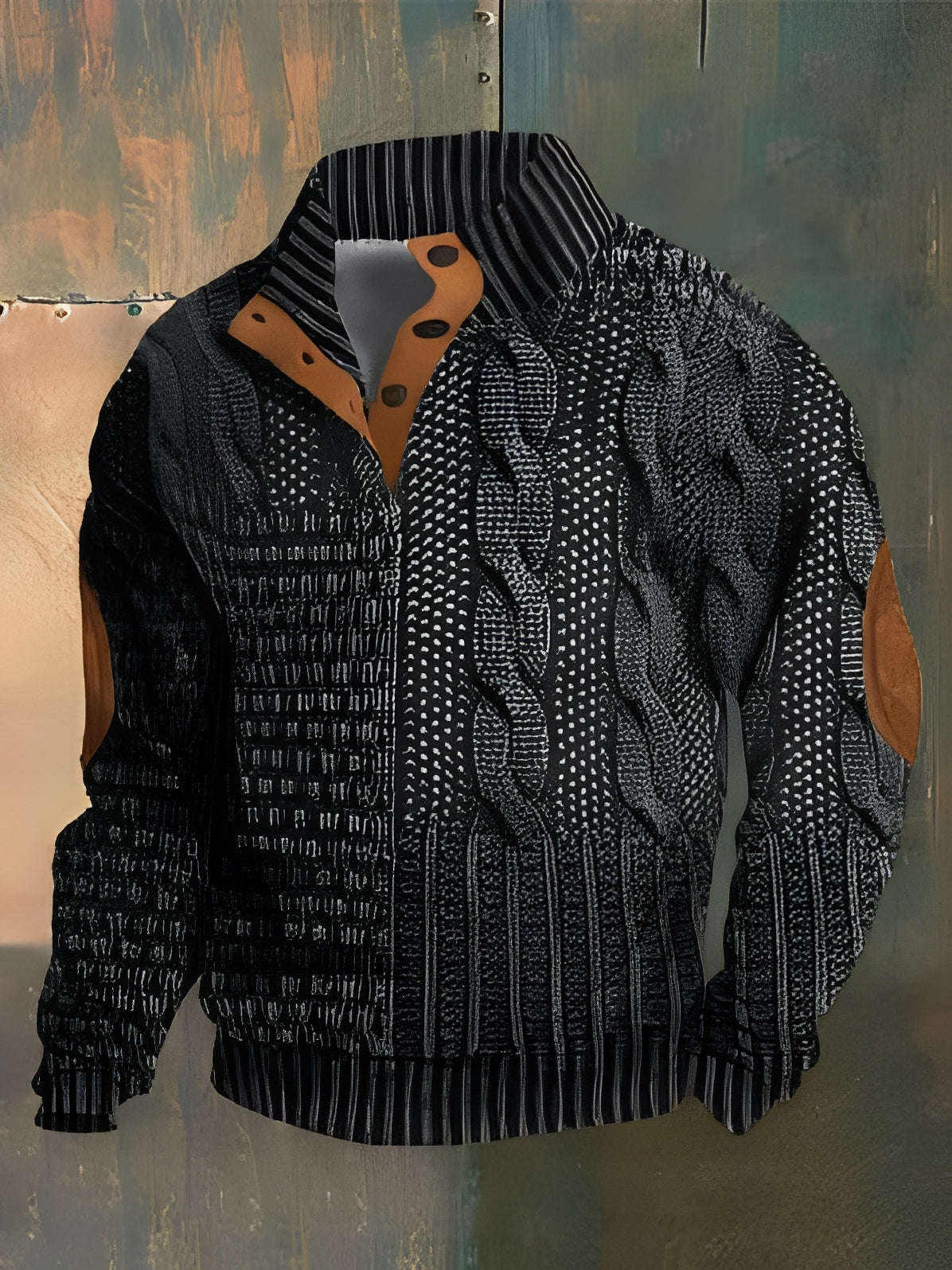 Jary - Pull homme douillet