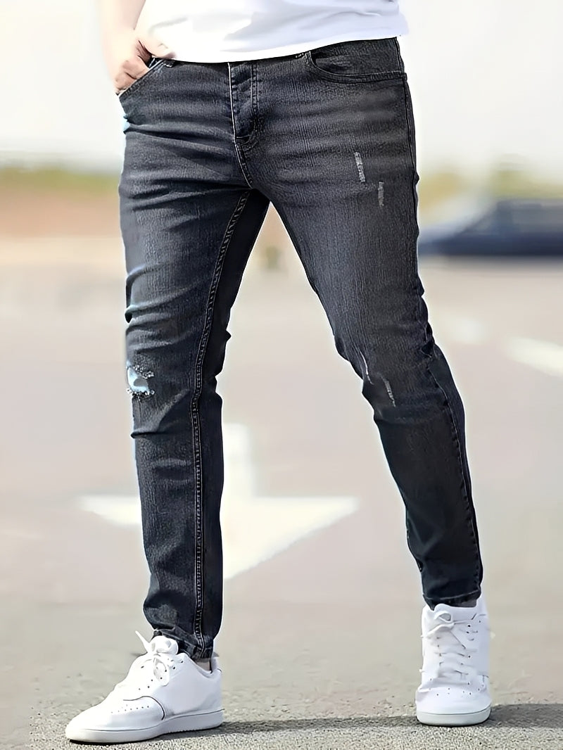 Rafael - Jean slim élégant pour hommes