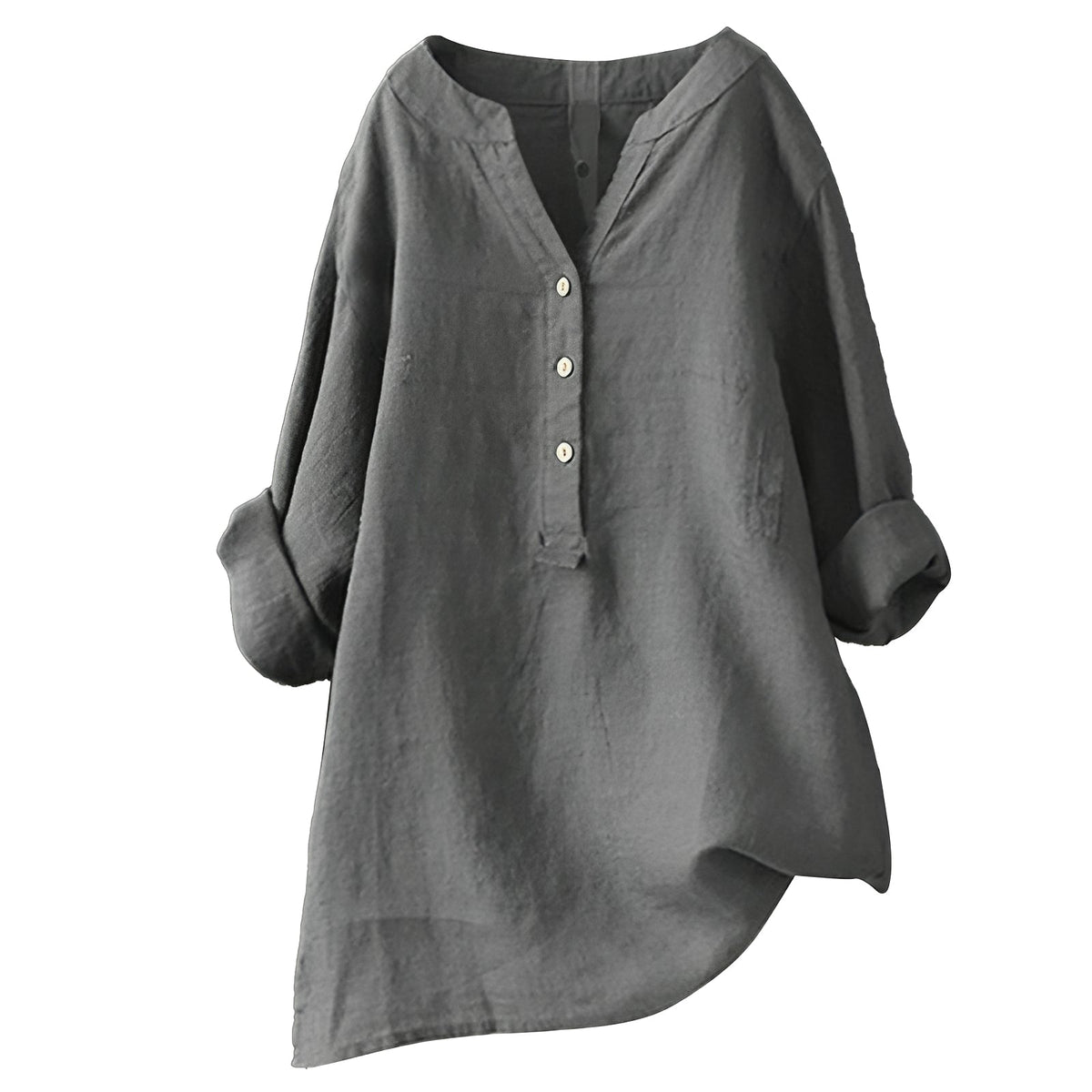 Bethany - Blouse décontractée et ample pour femmes