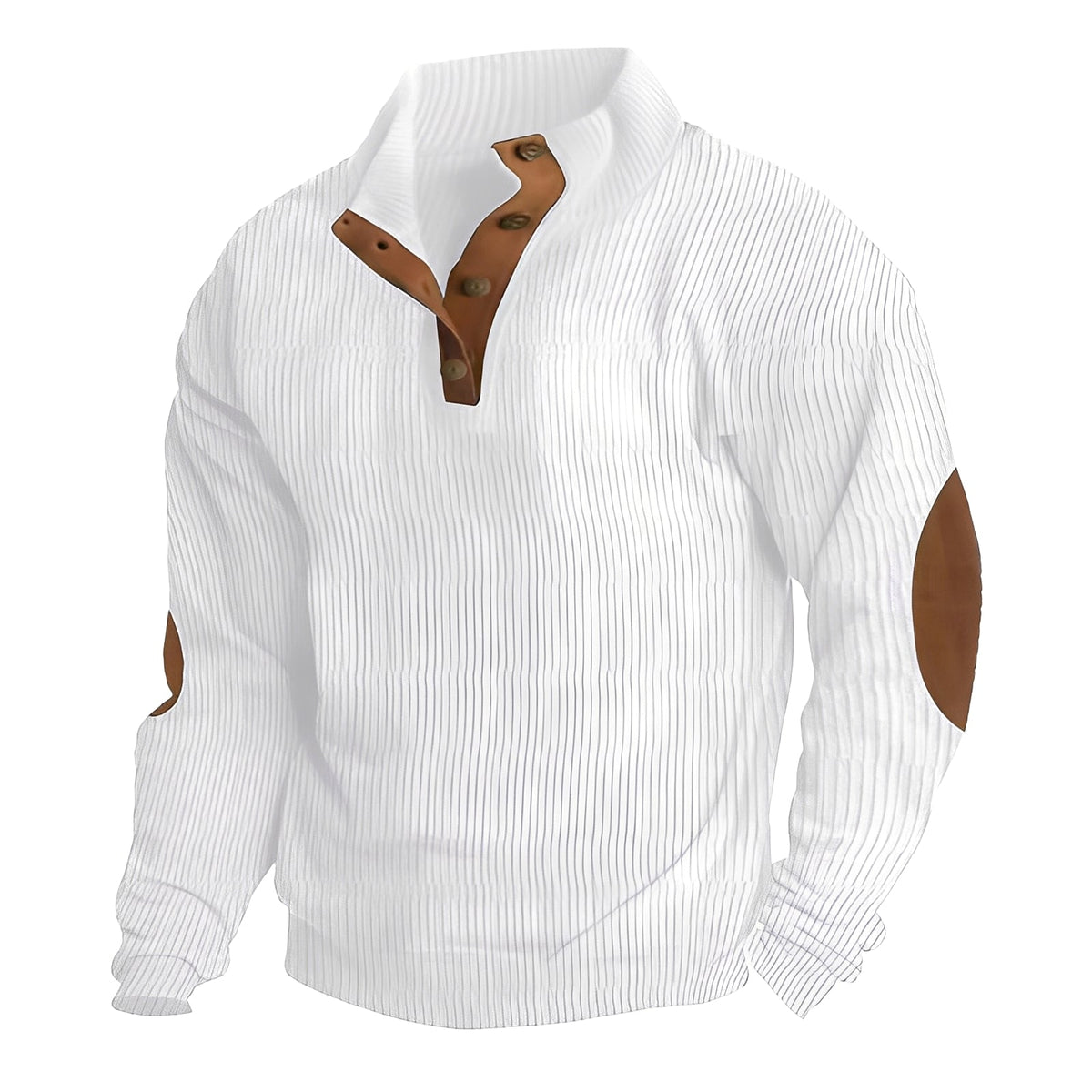 Clark - Pull rétro avec style agréable