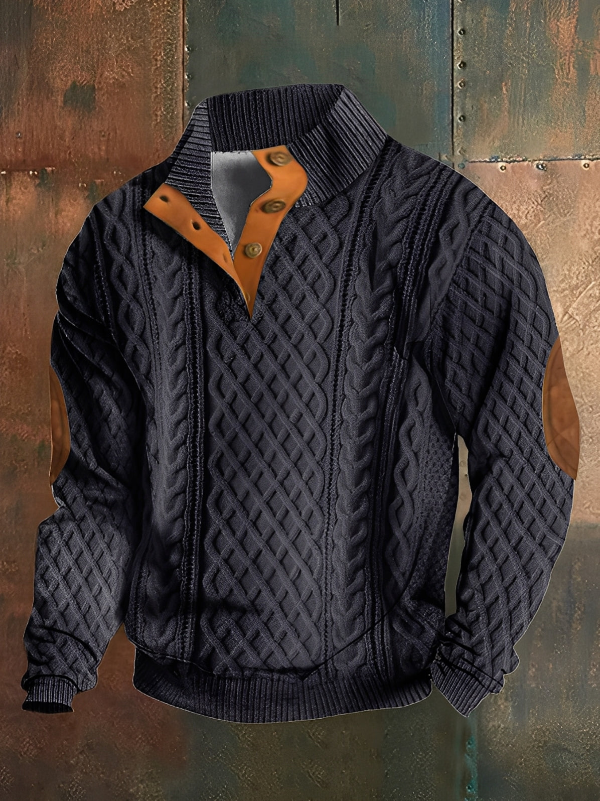 Jary - Pull homme douillet
