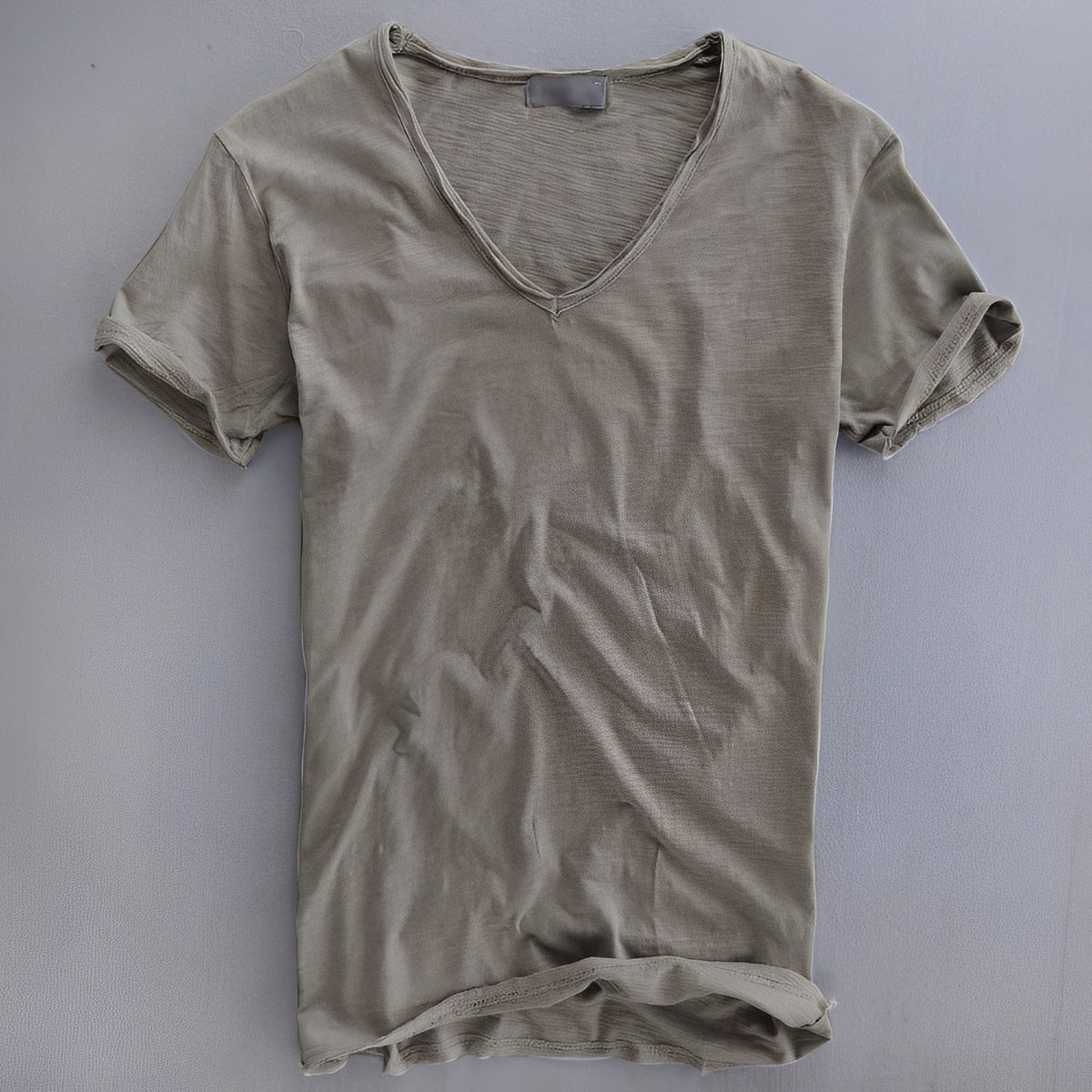 Brett - T-shirt décontracté et agréable pour hommes