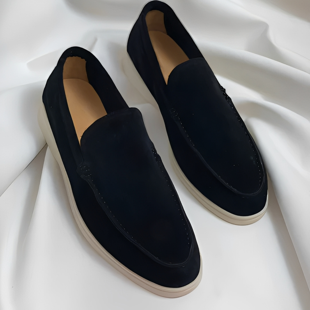 Gio - Mocassins rétro pour homme
