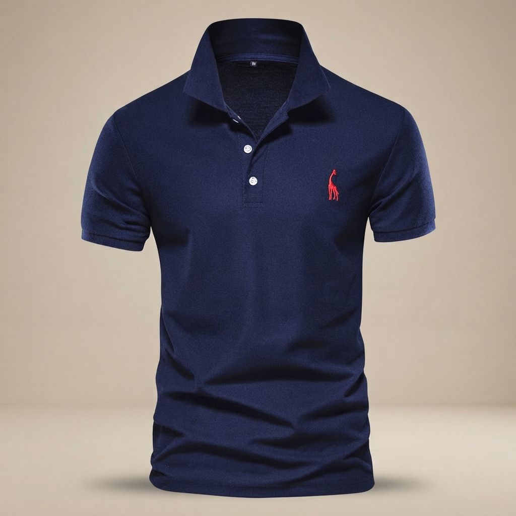 Rodney - Polo Style Détendu