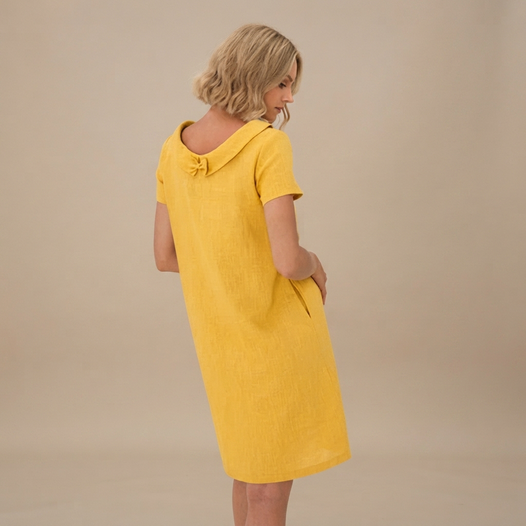 Laurette - Robe Large et Relax