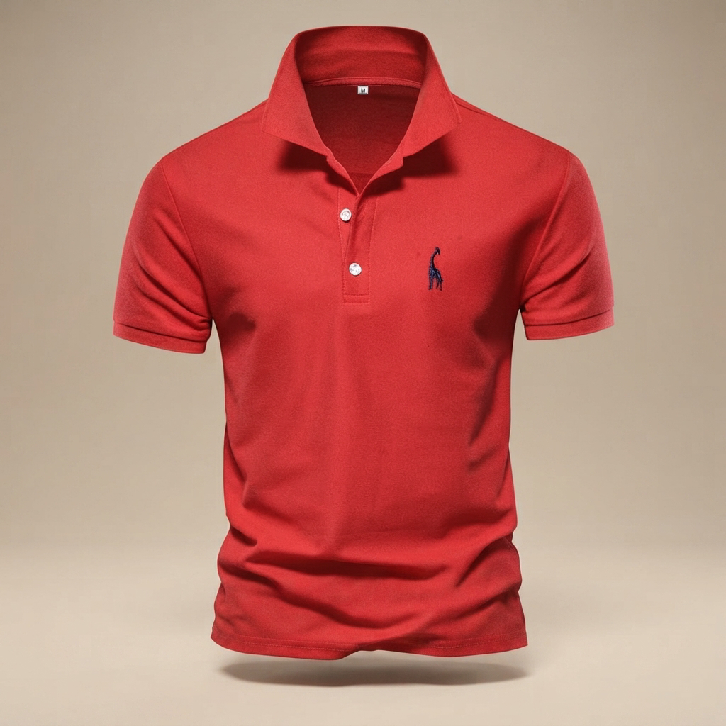 Rodney - Polo Style Détendu