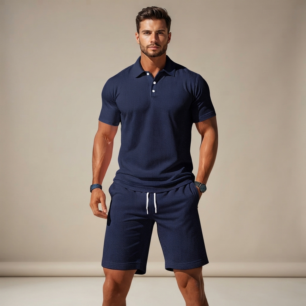 Ollie - Ensemble confortable et frais pour chaque jour