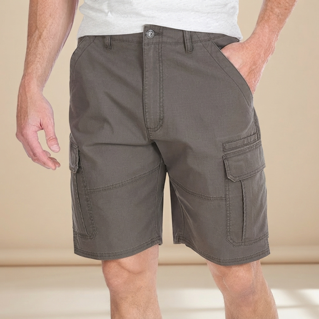 Brence - Short Cargo Décontracté