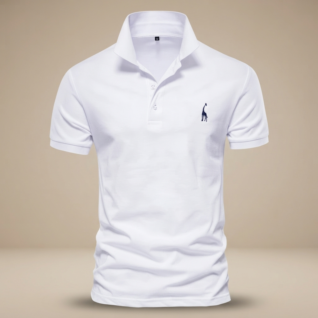 Rodney - Polo Style Détendu
