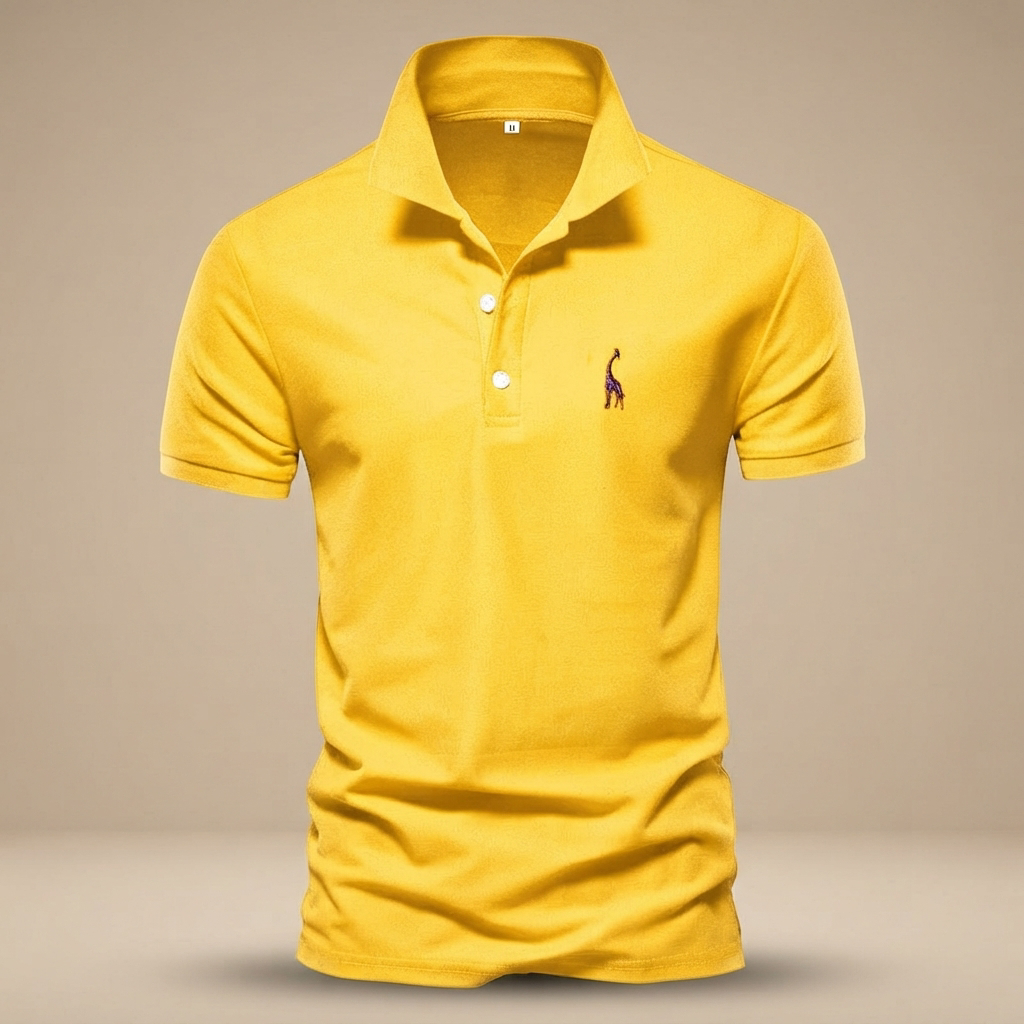 Rodney - Polo Style Détendu