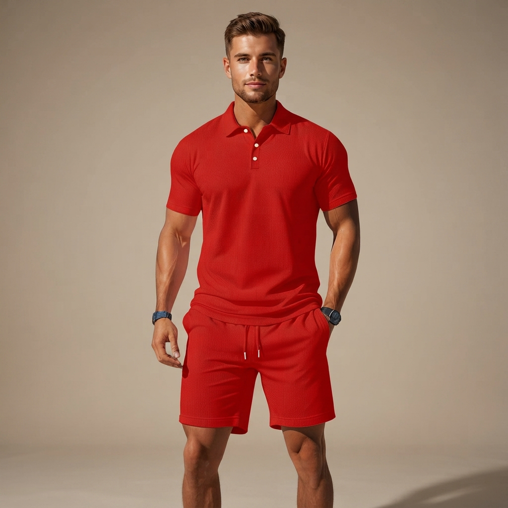 Ollie - Ensemble confortable et frais pour chaque jour