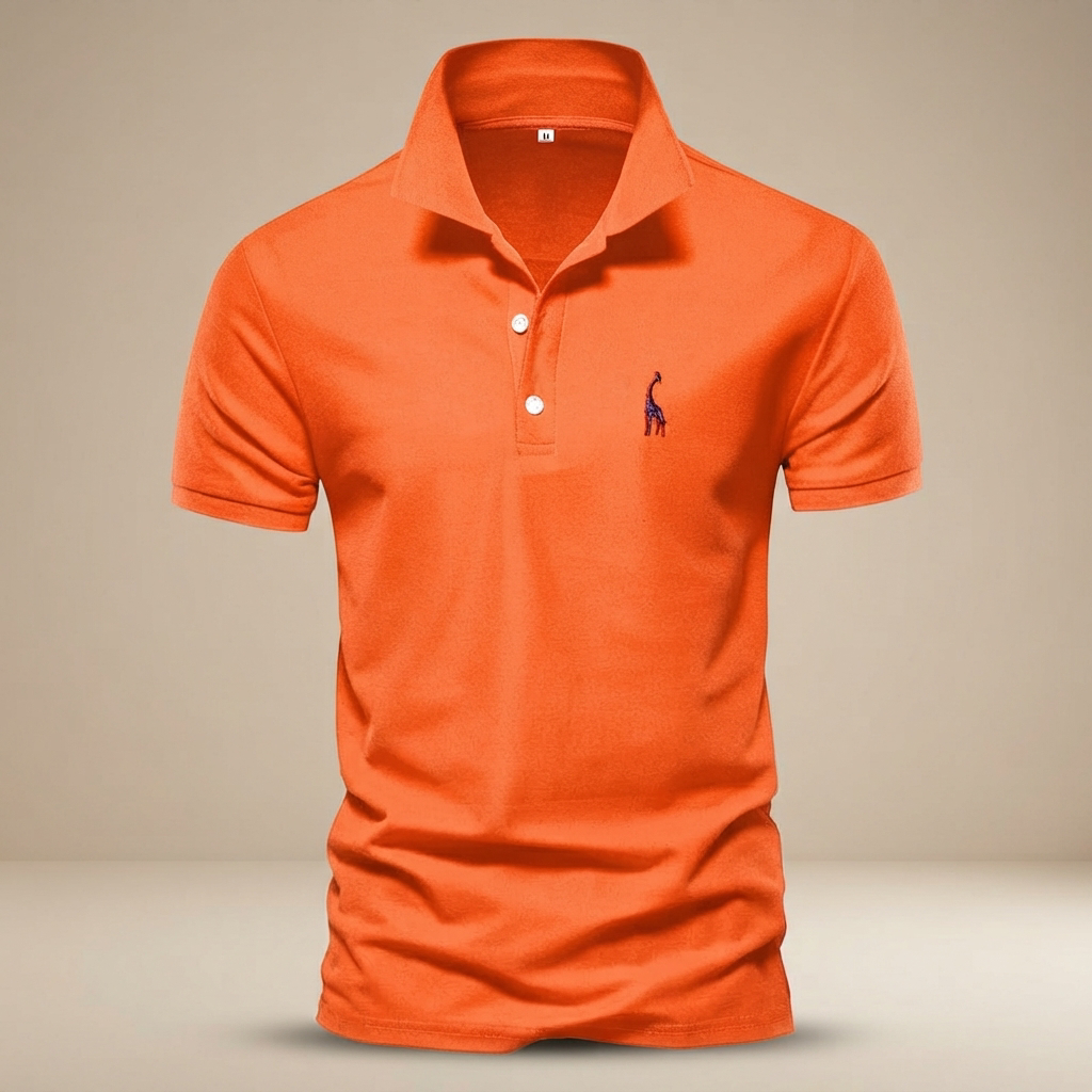 Rodney - Polo Style Détendu