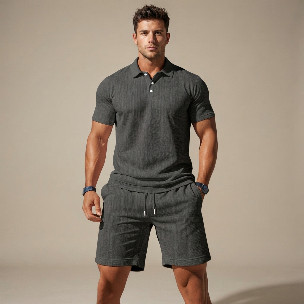 Ollie - Ensemble confortable et frais pour chaque jour