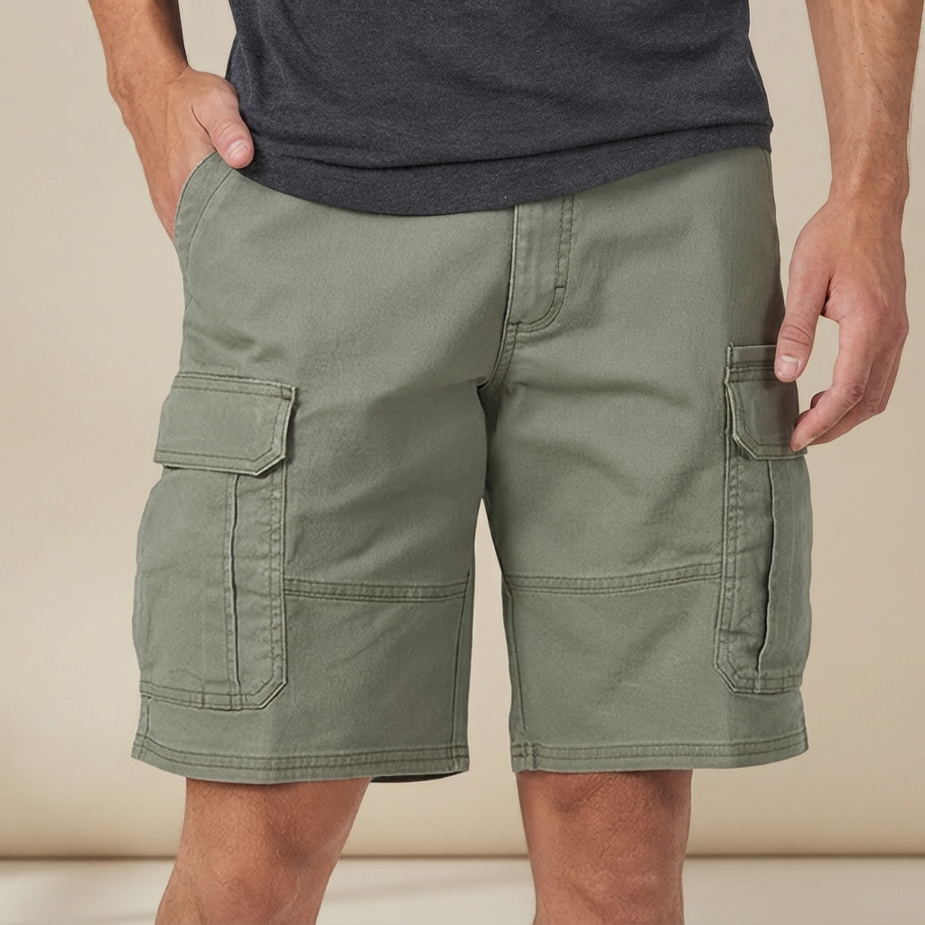 Brence - Short Cargo Décontracté