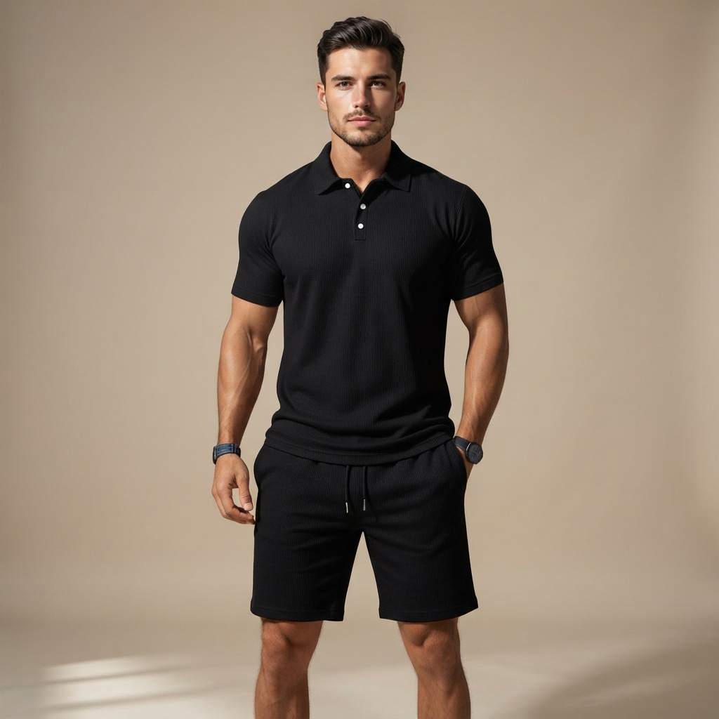 Ollie - Ensemble confortable et frais pour chaque jour