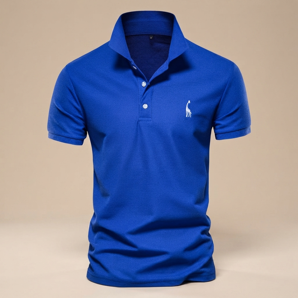 Rodney - Polo Style Détendu