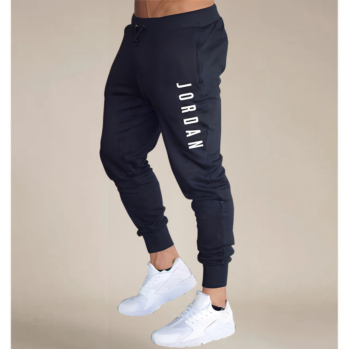 Mike – Pantalons de loisirs pour hommes