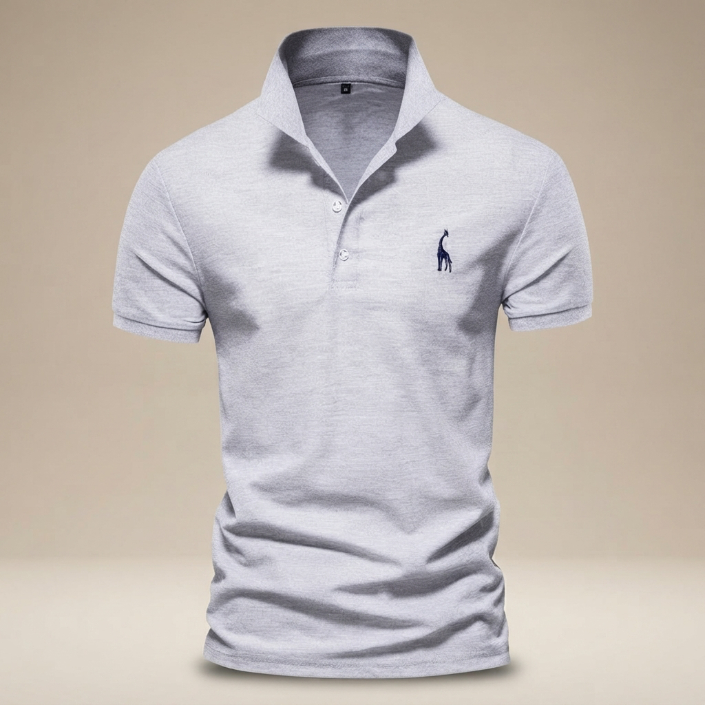 Rodney - Polo Style Détendu
