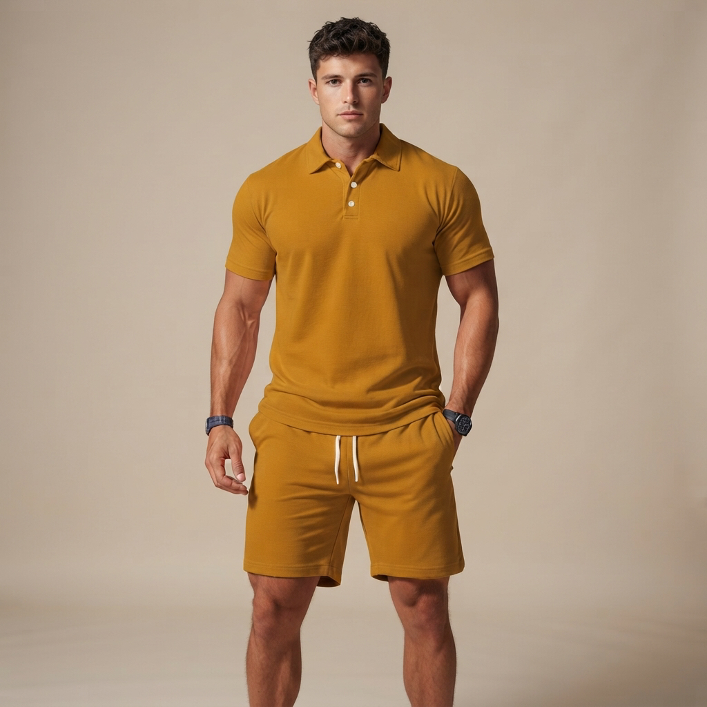 Ollie - Ensemble confortable et frais pour chaque jour