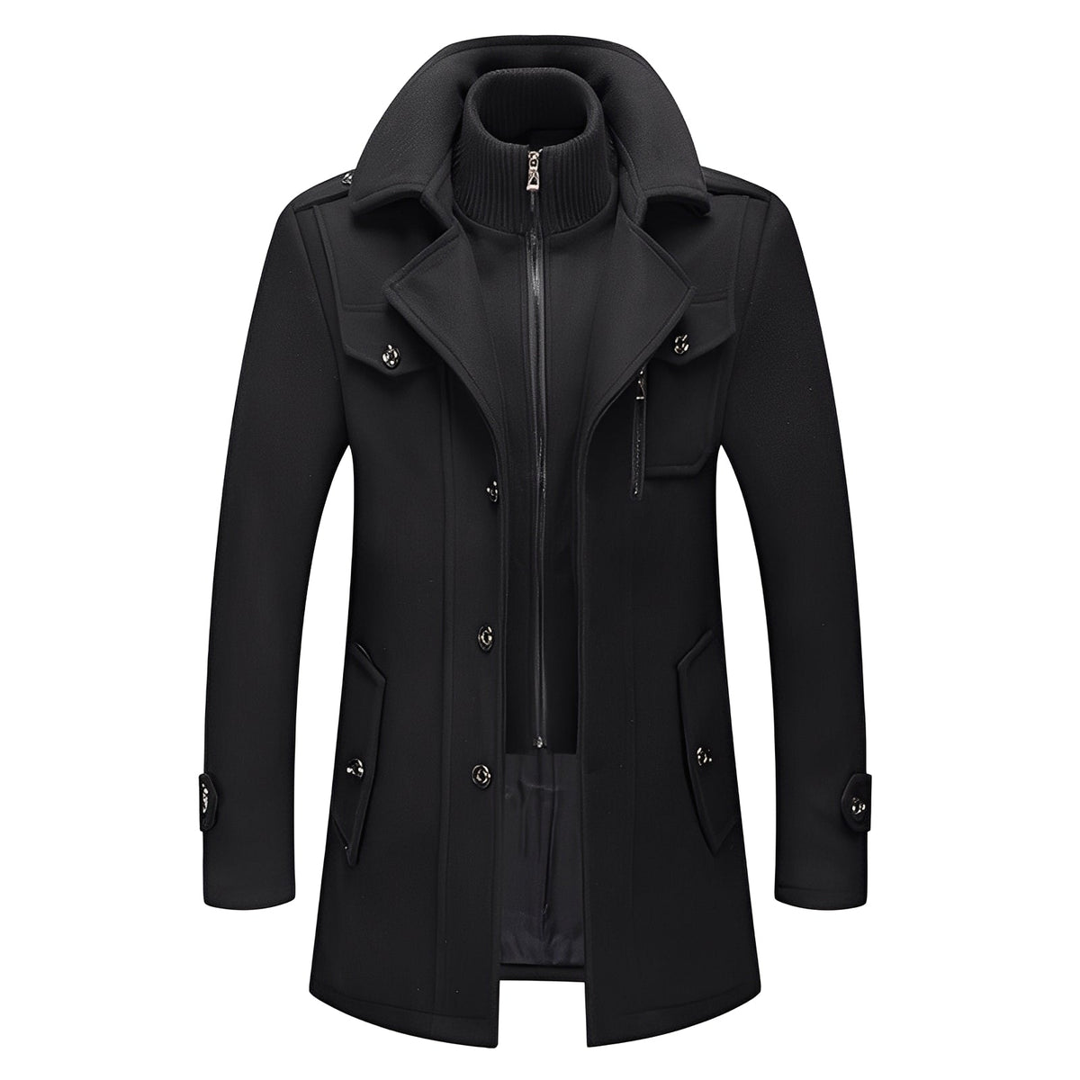 Merrill - Manteau stylé et agréable