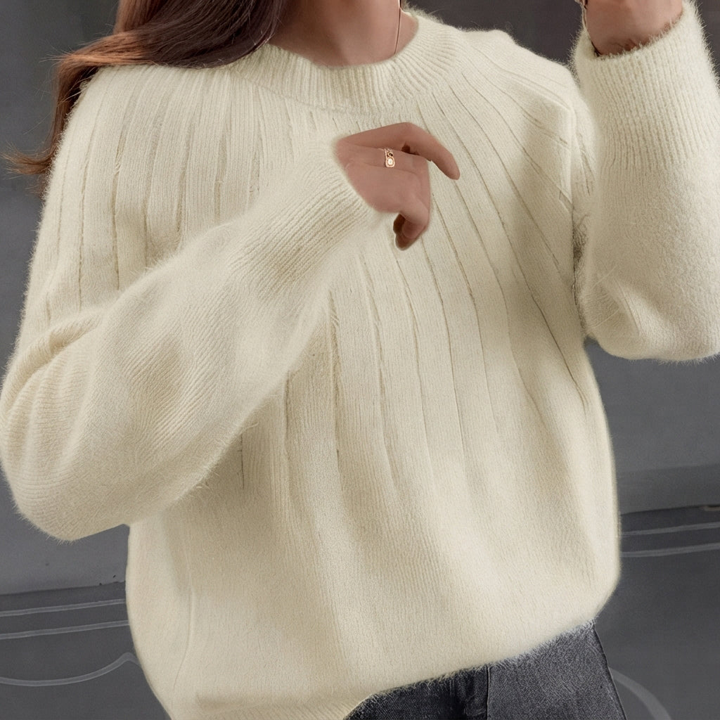 Cornelia - Pull agréable