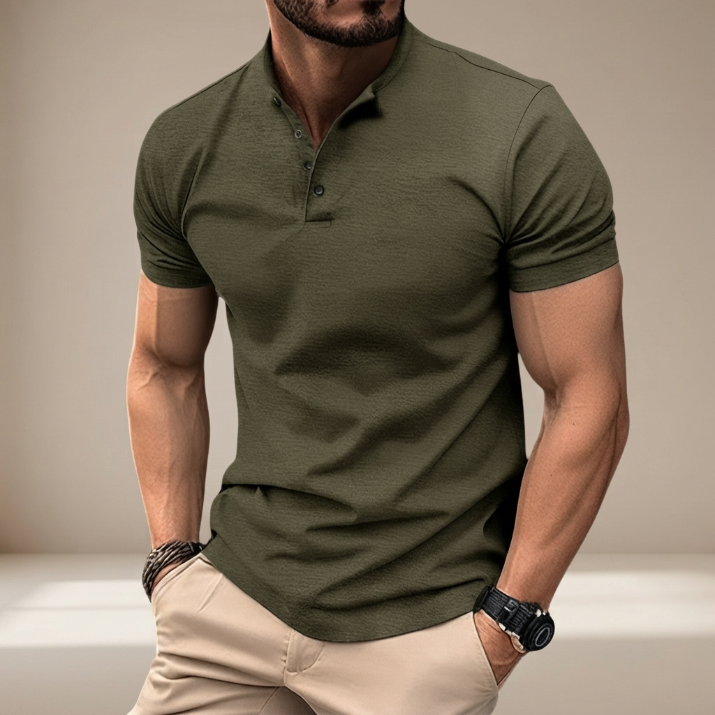 Vernon - Polo classique et confortable