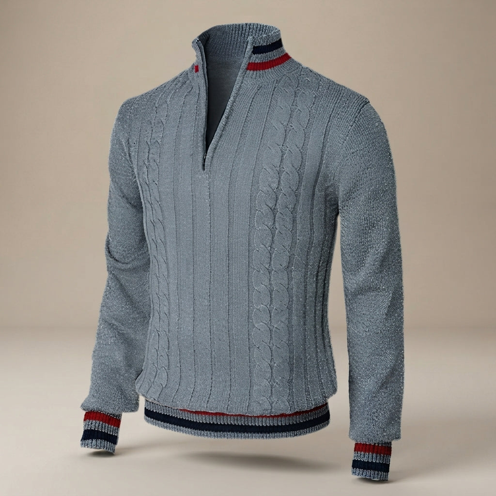 Ralph - Pull contemporain et agréable