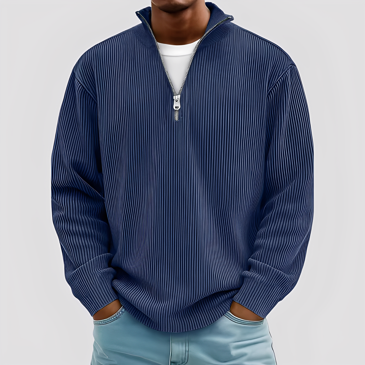 Henry - Pull douillet et chaud
