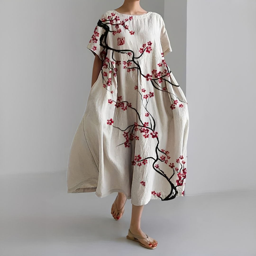 Weljie – Robe d'été chic pour femme
