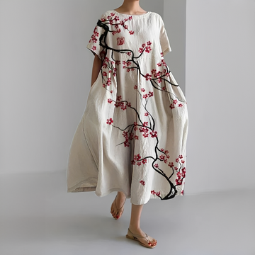 Weljie – Robe d'été chic pour femme